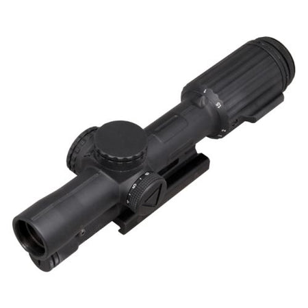 Trijicon VCOG 1-6x24mm FFP Red Segmented Circle/Crosshair MOA Rifle Scope