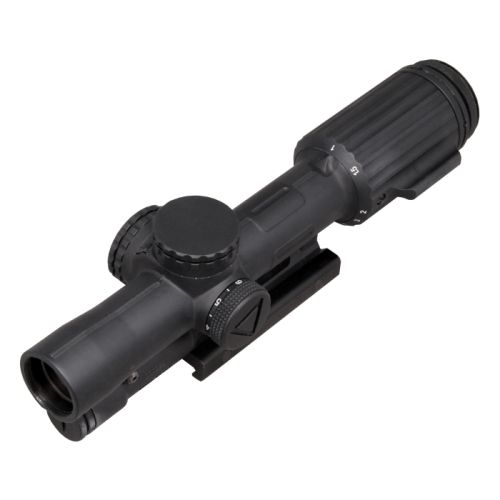 Trijicon VCOG 1-6x24mm Illuminated Green Crosshair 300BLK Rifle Scope