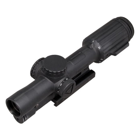 Trijicon VCOG 1-6x24mm Green Horseshoe Dot .223 Rifle Scope