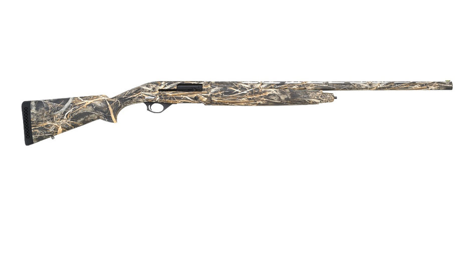 TriStar 24192 Viper Max Full Size 12 Gauge Semi-Auto 3.50" 5+1 28" Overall Realtree Max-7 Vent Rib Barrel, Steel Receiver & Realtree Max-7 Synthetic Stock, Beretta/Benelli Mobil Chokes, Right Hand
