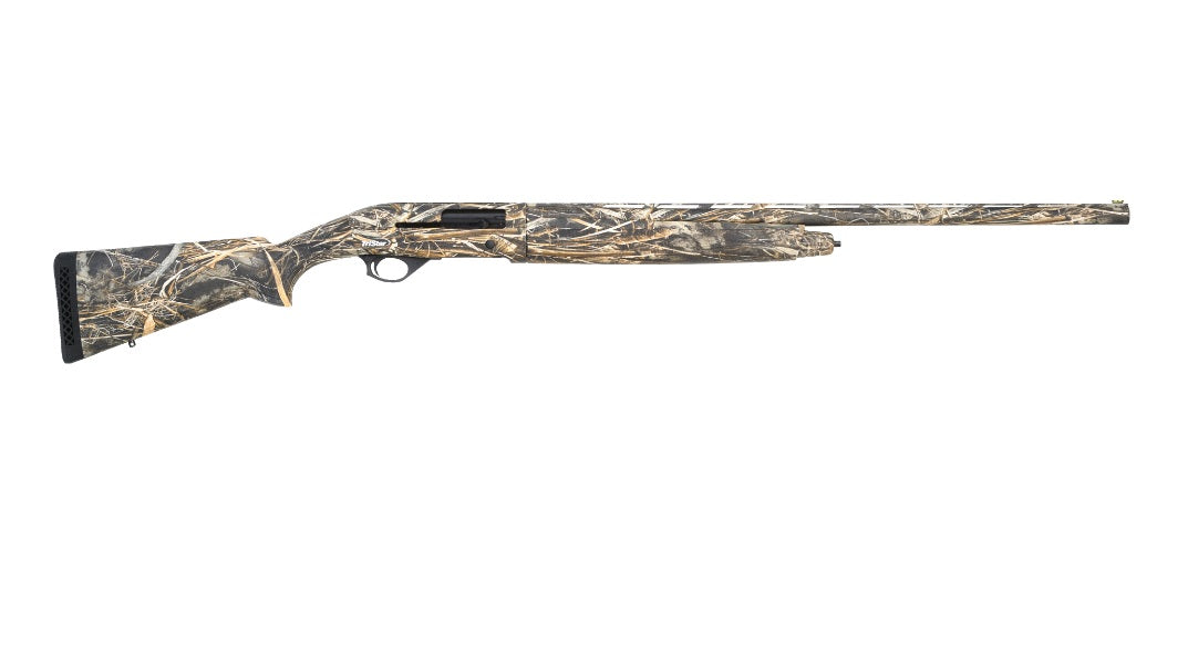 TriStar 24193 Viper Max Full Size 12 Gauge Semi-Auto 3.50" 5+1 30" Overall Realtree Max-7 Vent Rib Barrel, Steel Receiver & Realtree Max-7 Synthetic Stock, Beretta/Benelli Mobil Chokes, Right Hand