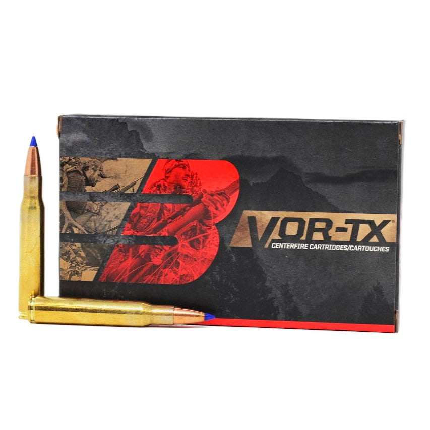 Barnes BB30063 VOR-TX Tipped TSX Boat Tail 180 Grain .30-06 Springfield 2700 fps