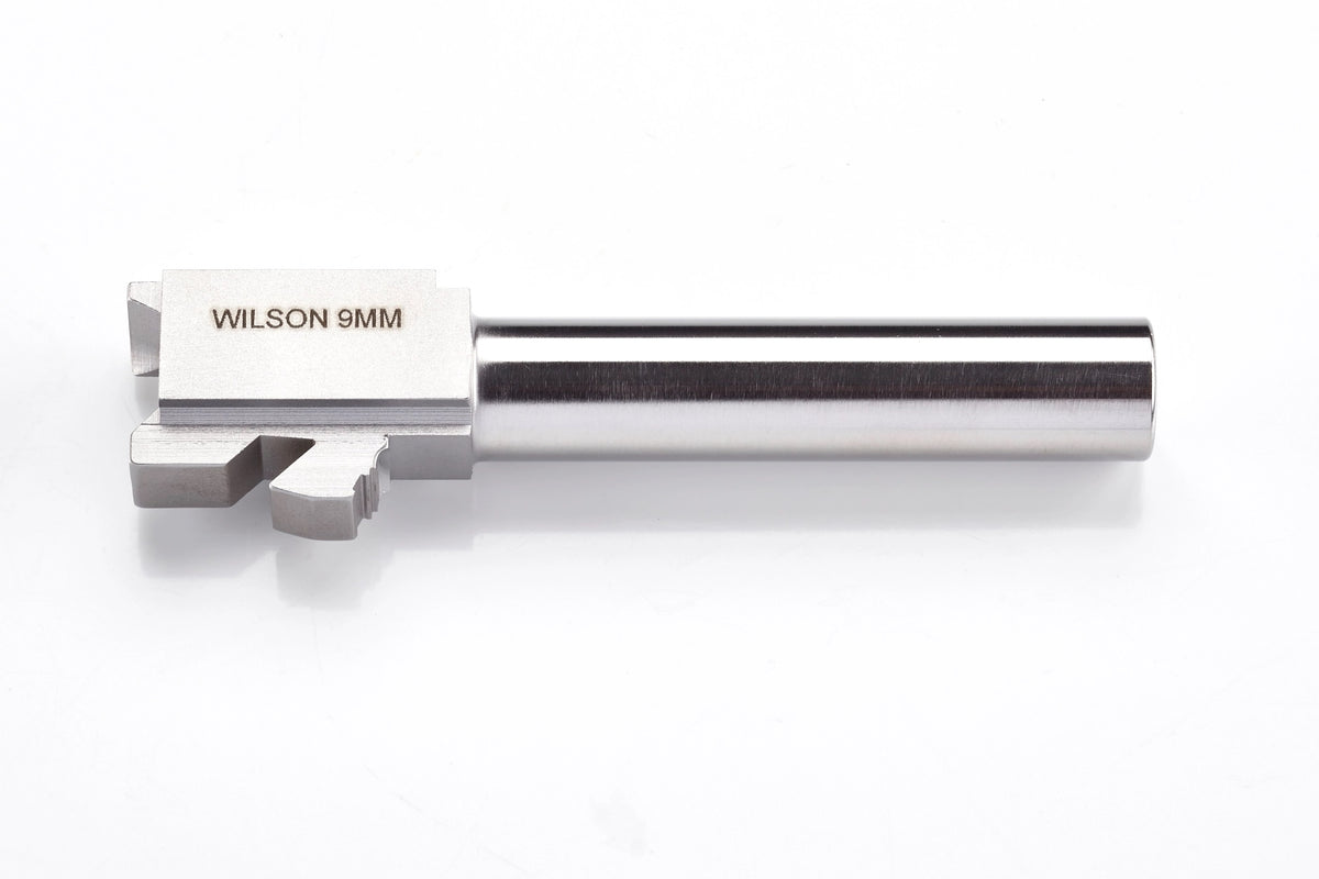 BARREL GLOCK 19 9MM 4.02" SS MATCH GRADE