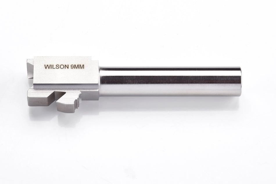 BARREL GLOCK 19 9MM 4.02" SS MATCH GRADE