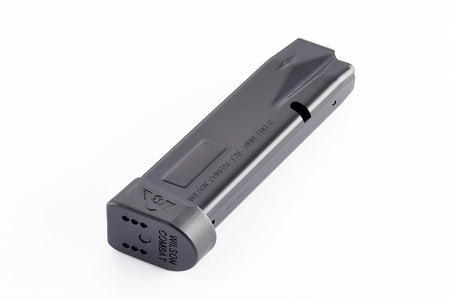 Wilson Combat Magazine, 9MM, Fits Wilson Combat EDC X9, Black, 19 Rounds 1104