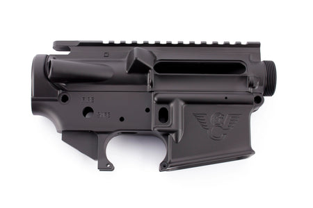 RECEIVER SET AR-15 FORGED TR-LOWUPP-ATB