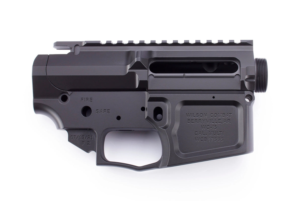 RECEIVER SET AR-15 BILLET TR-LOWUPP-BIL-ATB