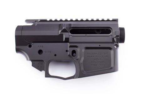 RECEIVER SET AR-15 BILLET TR-LOWUPP-BIL-ATB