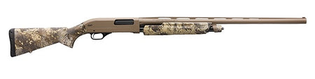 Winchester Repeating Arms 512401392 SXP Hybrid Hunter 12 Gauge 28" 4+1 3" Flat Dark Earth Perma-Cote Rec/Barrel TrueTimber Prairie Stock Right Hand (Full Size) Includes 3 Invector-Plus Chokes