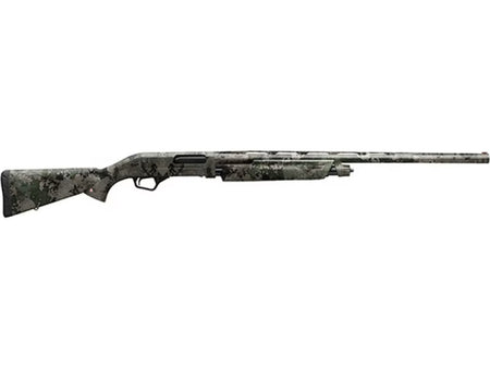 Winchester Repeating Arms 512446292 SXP Hunter 12 Gauge 3.5" Chamber 4+1 (2.75") 28", TrueTimber VSX, Synthetic Stock, TruGlo Fiber Optic Sight