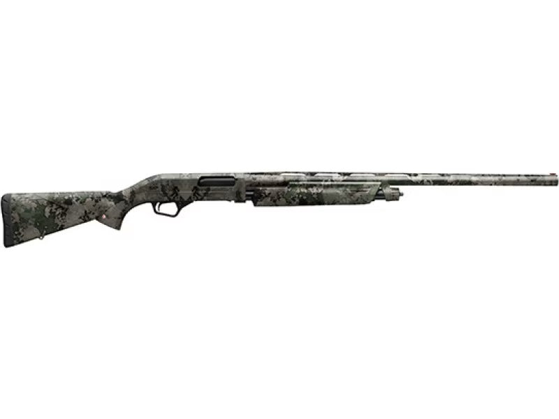 Winchester Repeating Arms 512446692 SXP Hunter 20 Gauge Pump 3" 5+1 28" TrueTimber VSX Barrel, Receiver & Fixed Synthetic Stock Right Hand