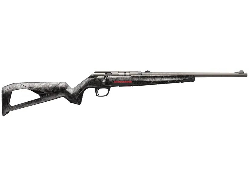 Winchester Repeating Arms 5252091003 Xpert 21 Sharp 10+1 16.50" Matte Black Perma-Cote Threaded Sporter Barrel, Matte Black Perma-Cote Steel Drilled & Tapped Receiver, Forged Carbon Gray Adj Cheek Pi