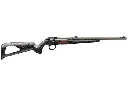 Winchester Repeating Arms 5252091003 Xpert 21 Sharp 10+1 16.50" Matte Black Perma-Cote Threaded Sporter Barrel, Matte Black Perma-Cote Steel Drilled & Tapped Receiver, Forged Carbon Gray Adj Cheek Pi