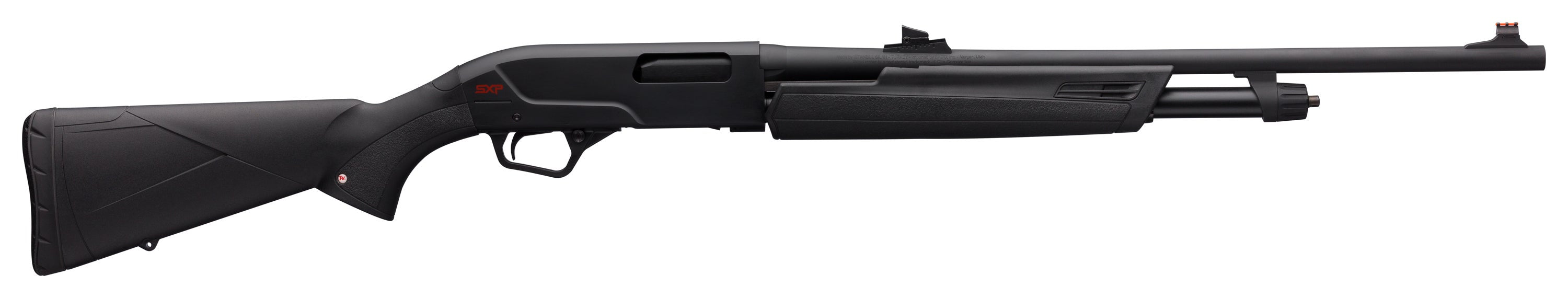 SXP BLK SHADOW DEER 12/22 3" BL/SYN FULLY RIFLED BARREL
