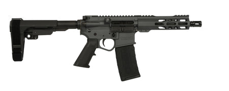 WA-15B 5.56MM GRY 7.5" SBA3 7.5-556-SBA3-SG