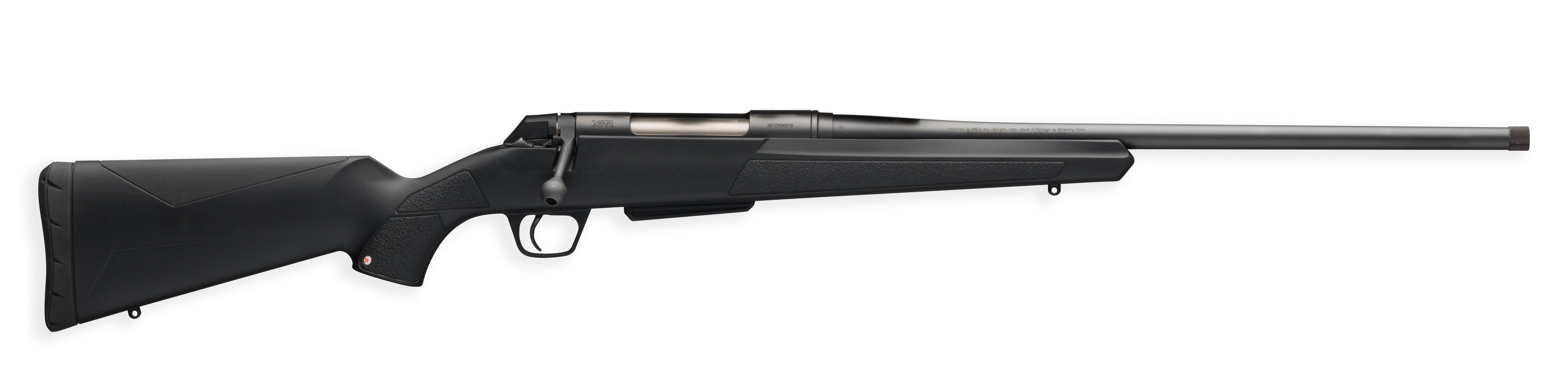 XPR SR 223REM MT/SY 20" TB # SUPPRESSOR READY THREADED BBL