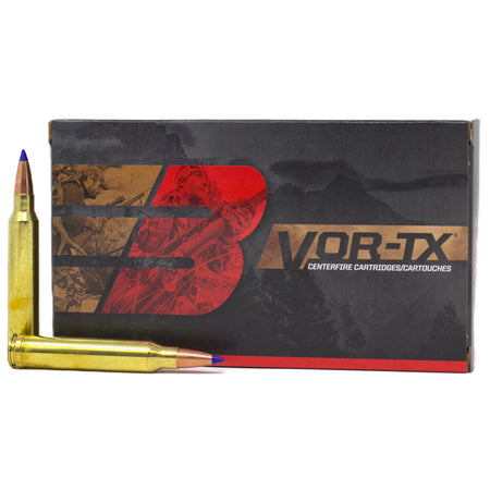 Barnes .300 Win Mag VOR-TX 180gr TTSX BT Ammo 2960 FPS