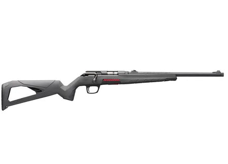 Winchester Repeating Arms 525201102 Xpert SR 22 LR 10+1 16.50" Matte Black Steel Threaded Barrel, Matte Black Drilled & Tapped Steel Receiver, Gray Adj Cheek Piece & LOP Synthetic Stock, Right Hand