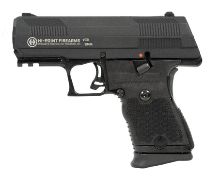 C9 YEET CANNON 9MM BLK 10+1 STRIKER FIRE PISTOL