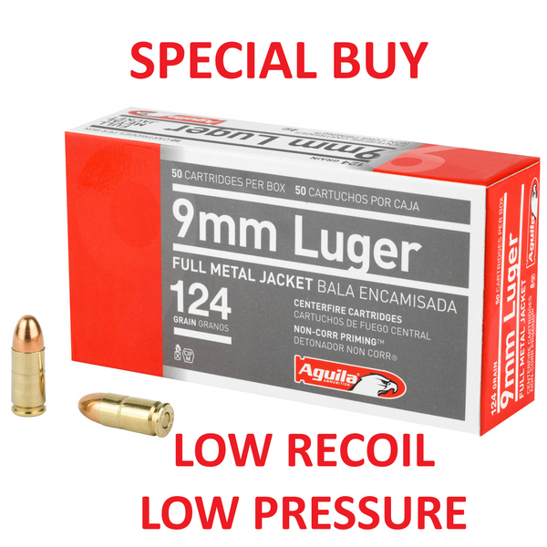 9mm Ammo