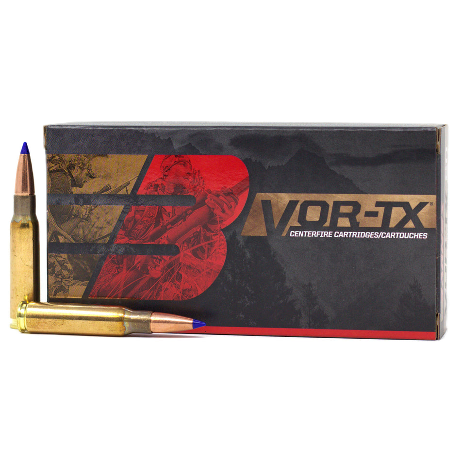 Barnes .308 Win VOR-TX 150gr TTSX BT Ammo 2820 FPS