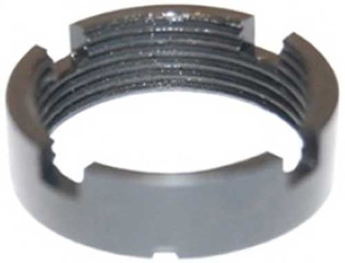 GUNTEC AR15 CASTLE NUT WIDE HEAVY DUTY