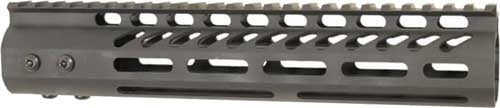 GUNTEC ULTRA LIGHT HANDGUARD 10" M-LOK BLACK