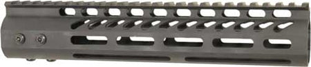 GUNTEC ULTRA LIGHT HANDGUARD 10" M-LOK BLACK