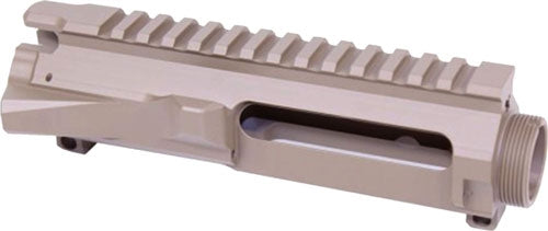 GUNTEC AR15 STRIPPED BILLET UPPER RECEIVER FDE!