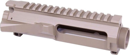 GUNTEC AR15 STRIPPED BILLET UPPER RECEIVER FDE!