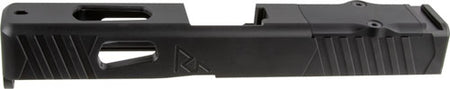 Rival Arms G19 Gen 3 RMR Cut Stripped Slide Black