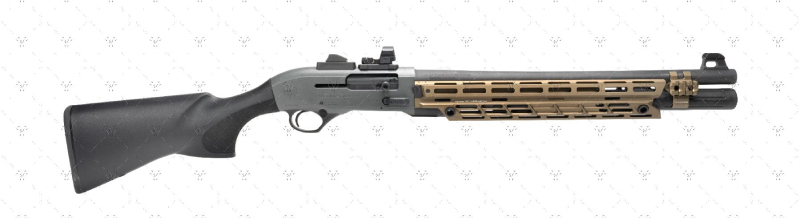 STRIKE INDUSTRIES ハンドガード VOA Handguard ベネリM2用 SI-VOA-BM2-RAIL [ ブラック ]